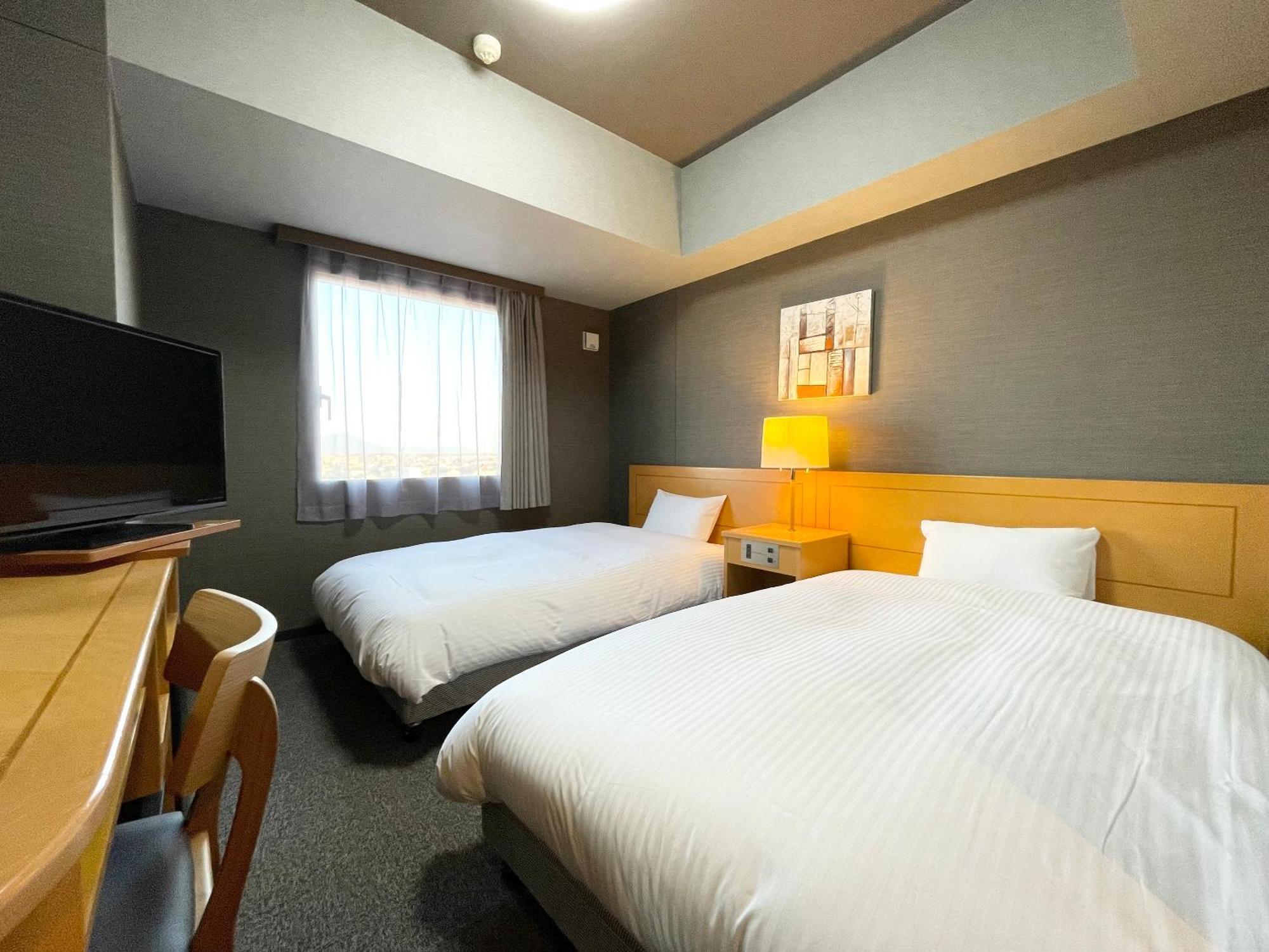 Hotel Route-Inn Yuki Yuki  Exteriér fotografie